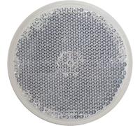 Catadioptre adhesif diam.60 blanc AJ.BA - 16648