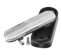 Catadioptre Avant pour Xiaomi 1S / M365 Pro / Mi 3 Blanc