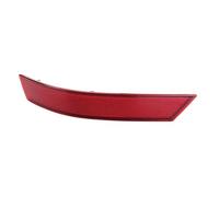 Catadioptre Choc Arrière Compatible Avec Benz Pour ML-Class ML320 ML350 ML550 2008 2009 2010 2011 Feu De Pare-chocs Arrière De Voiture Réflecteur Feu De Freinage 1648201574 1648200674(1pcs Left)