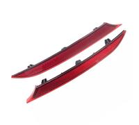 Catadioptre Choc Arrière Compatible Avec BMW Pour Série 3 G20 320 325 330 340 2018 2019 2020 2021 Bandes Réfléchissantes De Pare-chocs Arrière De Voiture 63148074229 63148074230