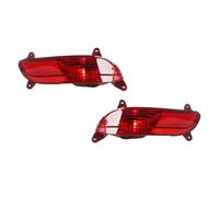 Catadioptre Choc Arrière Compatible Avec Kia Pour Rio Hatchback 2012 2013 2014 2015 Feu Stop Arrière De Pare-chocs De Voiture, Indicateur De Feu Stop 92405-1W210 92406-1W210(2pcs)