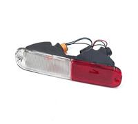 Catadioptre Choc Arrière Compatible Avec Land Pour Rover Pour Freelander I 2002 2003, Réflecteur De Pare-chocs Arrière De Voiture, Clignotant, Feu Freinage Et Recul XFB000280 XFB000290(1pcs Left)