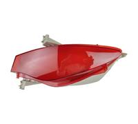 Catadioptre Choc Arrière Compatible Avec Mazda Pour CX-7 2008 2009 2010 2011 2012 2013 2014 2015, Réflecteur De Pare-chocs Arrière De Voiture, Feu Antibrouillard, Bande Décorative(1pcs Right outside)