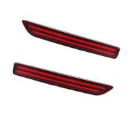 Catadioptre Choc Arrière Compatible Avec Nissan Pour Sentra Pour Sylphy 2020 2021, Réflecteur De Pare-chocs Arrière, Feu De Freinage, Feu De Circulation Diurne, Pièces Modifiées