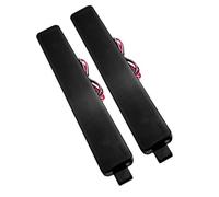 Catadioptre Choc Arrière Compatible Avec Pontiac Pour Sunfire 1995 1996 1997 1998 1999 Pour Torrent 2006 2007 2008 2009 Lampe Réflecteur De Pare-chocs Arrière De Voiture GM2830101
