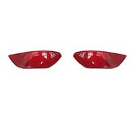 Catadioptre Choc Arrière Compatible Avec Pour Cayenne 2011 2012 2013 2014 Feu De Freinage Réflecteur De Pare-chocs Arrière De Voiture 95863110510 95863110610(2pcs)
