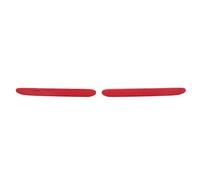 Catadioptre Choc Arrière Compatible Avec Pour CR-V 2005 2006 2Pcs Réflecteur Pare-chocs Arrière Gauche Droite Objectif Réflecteur Pare-chocs Queue OEM: 33555-SEA-013