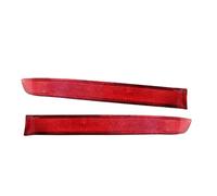Catadioptre Choc Arrière Compatible Avec VW Pour 2006 2007 2008 2009 2010 Réflecteur De Pare-chocs Arrière De Voiture Feu Antibrouillard 1T0945105A 1T0945106A(2pcs)