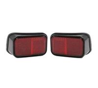 Catadioptre Compatible Avec Toyota Pour Hilux Pickup 1997-2004 2005 2006 Réflecteur De Pare-chocs Arrière De Voiture Lampe Réfléchissante 81920-35030 81910-35040