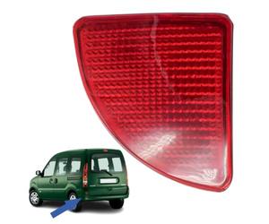 Catadioptre compatible pour Kangoo, Kangoo Express, Logan VAN, MCV | Kubistar X76 | Reflecteur arrière gauche - 7700308719