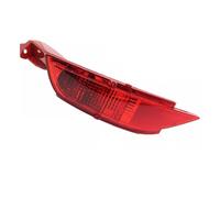 Catadioptre Gauche Pare-chocs Arrière Feu Antibrouillard avec Ampoule Réflecteur Gauche Compatible avec Ford Fiesta 2008-2017 C-Max 2010-2018