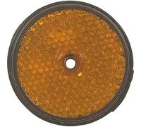 Catadioptre orange trou central diam.61 AJ.BA - 16082
