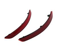 Catadioptre Pare Choc Arrière Compatible Avec A3 Pour Berline Cabriolet 2013-2016 8VD945105 Voiture Gauche Droite Réflecteur Pare-chocs Arrière Barres Frein Avertissement Stationnement
