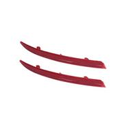 Catadioptre Pare Choc Arrière Compatible Avec VW Pour Jetta A6 Pour Vento 2011-2014 Version Américaine Réflecteur Pare-chocs Arrière Voiture Lampe D'avertissement 5C6945105 5C6945106(1 pair)