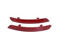 catadioptre Pare Choc arrière Lampes pour Citroën pour C5 2010 2011 2012 1 Paire Gauche Droite Arrière Pare-Chocs Réflecteur Lumière Antibrouillard Accessoires De Voiture