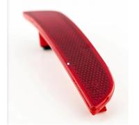 catadioptre pare choc Compatible Avec Clio MK4 2012 2013 2014 2015 2016 2017 2018 Feu Arrière Stop Clignotant Pare-chocs Réflecteur Accessoires De Voiture(Right)