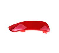 Catadioptre Pare-Chocs Arrière pour Volvo S40 V50 2008-2015 30763345 30763346 Feu Stop Gauche Droit Feu Stop Réflecteur Pare-Chocs Arrière Lampe Lentille Lumière(Only 1 Left)