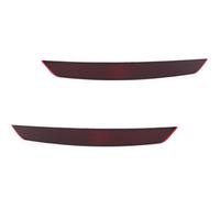 Catadioptre pare-chocs Compatible Avec VW Pour Sharan 2011 2012 2013 2014 2015 2016 Pare-chocs Arrière De Voiture Réflecteur Inférieur Feu Stop 7N0945105B 7N0945106B(Set)