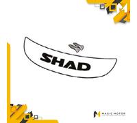 Shad Catadioptre SH26 D1B261CAR pour top case Blanc