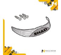 Shad Catadioptre SH29 D1B291CAR pour top case Bianco