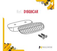 Catadioptre pour top case SHAD Rosso ATV110 D1BQ8CAR