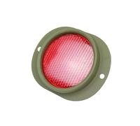 Catadioptre rouge Jeep WILLYS/FORD GPW/HOTCHKISS M201 WOA1306R