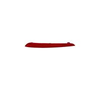 Catadioptre sur pare-choc arrière gauche rouge BMW Série 5 G30 phase 1 2017-2020 - 63147388765 / 7388765