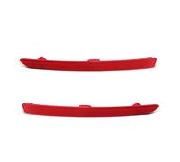 Catadioptres De Pare-Choc Compatible Avec BMW Pour 3 M3 2012 2013-2019 Réflecteur De Pare-chocs Arrière Feux D'avertissement De Frein Arrière 63147848583 63147848584(Pair)
