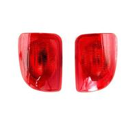 Catadioptres De Pare-Choc Compatible Avec Kangoo 2008-2015 2016 2017 2018, Réflecteur De Pare-chocs Arrière Voiture, Avertissement, Feu De Freinage Et De Brouillard 8200419906 8200419908(2pcs)