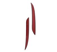 Catadioptres De Pare-Choc Compatible Avec Tesla Pour Model 3 2017-2023 Réflecteur Pare-chocs Arrière Pour Rouge Lampe D'arrêt Lentille Assemblage Lumière 107740600 107740700F
