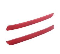 Catadioptres De Pare-Choc Compatible Avec VW Pour Transporter T5 2011 2012 2013-2016 Réflecteur Pare-chocs Arrière Feu Arrière 7E0945106 7E0945105