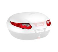 Catadioptres Latéraux Rouge Topcase GIVI E55 Baule Maxia Z696R 142Z696R