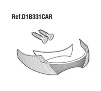 Catadioptrique Shad Blanc SH33 Pour Moto Pièces Accessoires