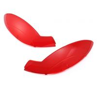 Givi E470 Z1394 Top Case Reflector Rouge