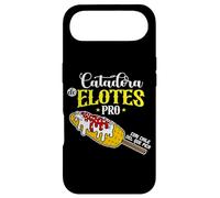 Catadora De Elotes Pro Con Chile Del Que Pica Elote Corn Coque pour iPhone Air