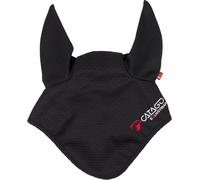 CATAGO bonnet anti-mouches FIR-Tech Healing - noir - sang chaud