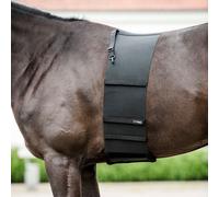 CATAGO Corps Shield - Protection Du pour Chevaux - Noir - S - 170 CM Tampon