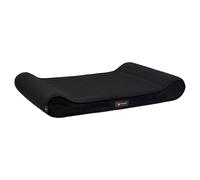 CATAGO Coussin pour Chien Fir-Tech Noir - Réchauffement Bonne Santé