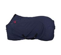 CATAGO Couverture Cheval Fir-Tech Guérison - Bleu Marine - 135 CM Pferdezubehör