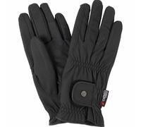 CATAGO Fir-Tech Elite Gants d'équitation Noir Taille 8
