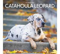 Catahoula Leopard Dog Calendar 2027: Dog Portraits and Breed Scenes