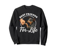 Catahoula Motif Magnifique Catahoula pour Les Amoureux des Chiens Sweatshirt