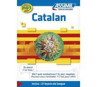 Catalan (guide seul) - Maria Llombart Huesca - Assimil - Poche - Méthode de langue