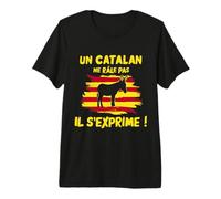 Catalan T-Shirt Haut de Gamme