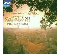 Catalani, a. - Impressioni/Scherzotarantella