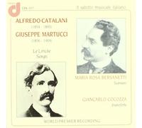 Catalani Alfredo - Le Liriche per Voce E Pianoforte [Import]