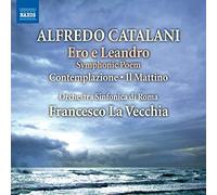 Catalani – Ero e Leandro – NAXOS