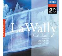 Catalani : La Wally