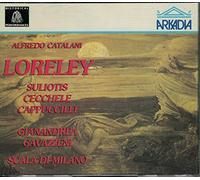 Catalani - Loreley