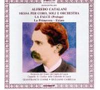 Catalani - Mass for Soloists